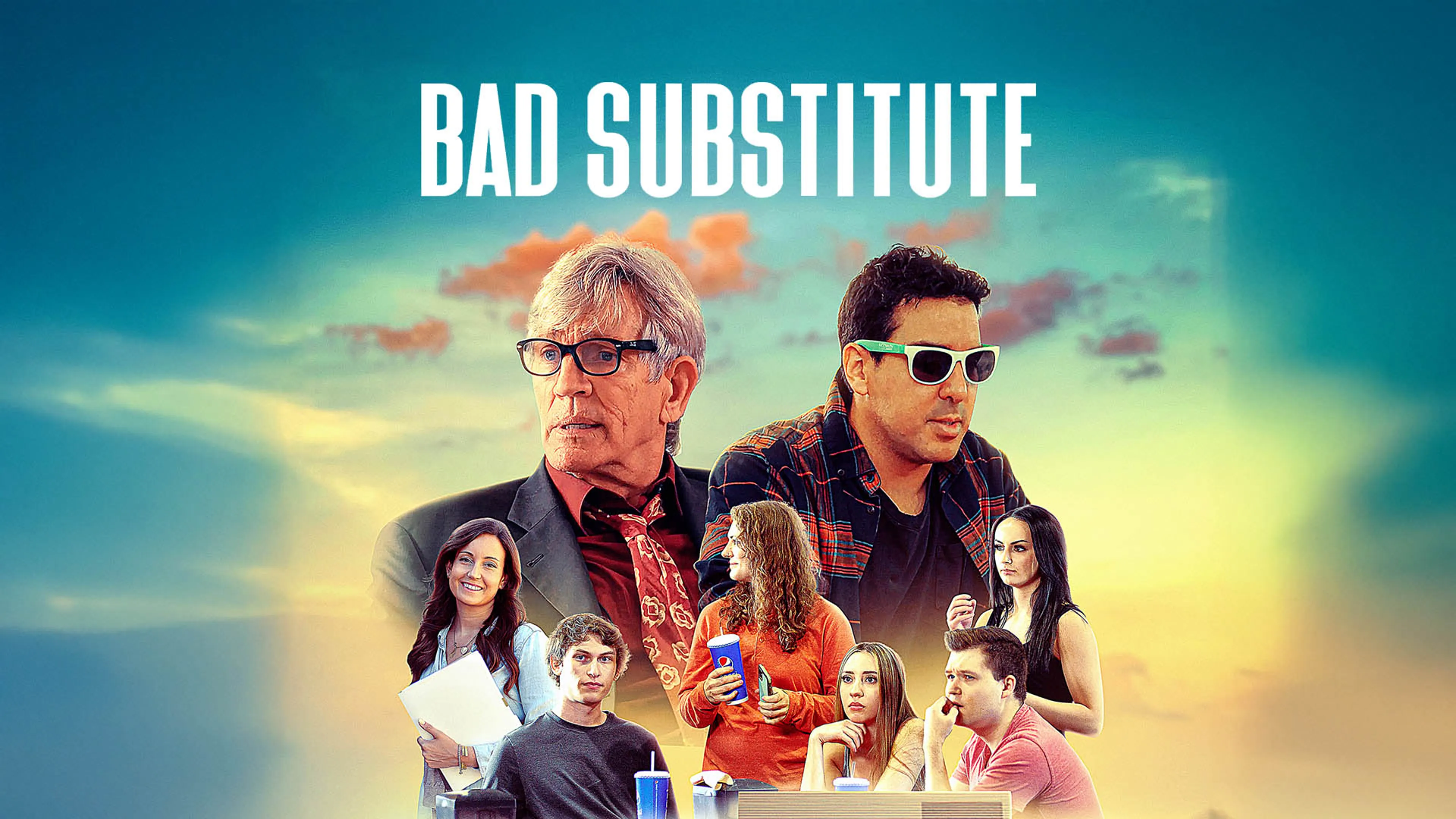 Bad Substitute poster